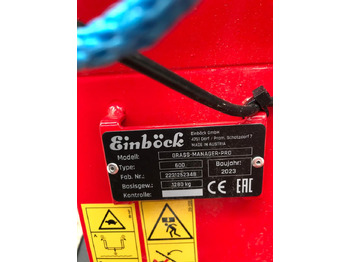 Leasing de Einböck Pneumaticstar Pro STI 600 Einböck Pneumaticstar Pro STI 600: Foto 5