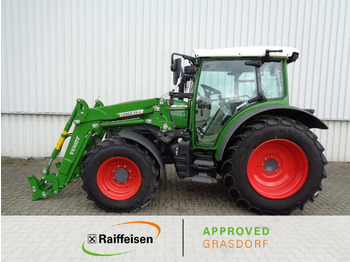 Tractor agricol FENDT 211 Vario