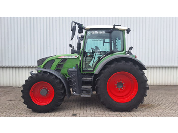 Tractor agricol FENDT 500 Vario
