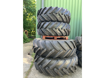 Anvelope și jante FENDT