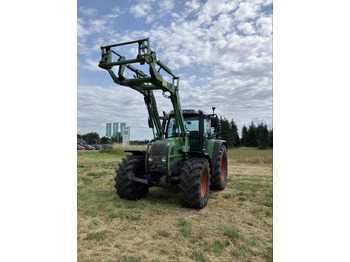 Tractor agricol FENDT