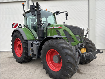 Tractor agricol FENDT 718 Vario