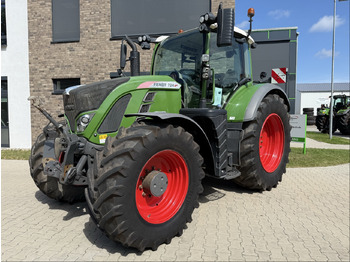 Tractor agricol FENDT 724 Vario