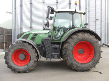 Tractor agricol FENDT 724 Vario