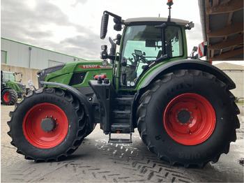Tractor agricol FENDT 728 Vario