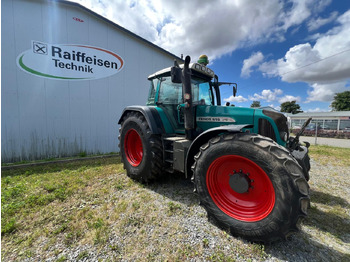 Tractor agricol FENDT 818 Vario