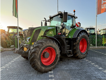 Tractor agricol FENDT 826 Vario