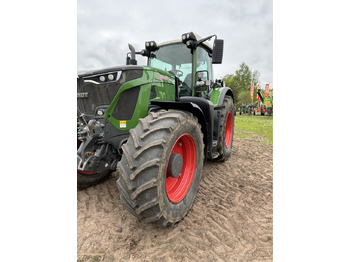 Tractor agricol FENDT 942 Vario