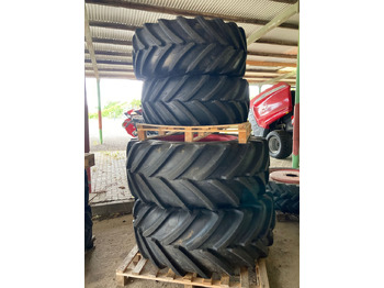 Anvelope și jante FENDT