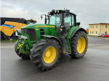 Tractor agricol JOHN DEERE 7430