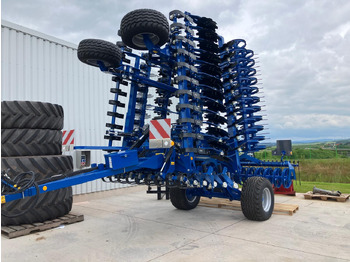 Grapă cu discuri KÖCKERLING