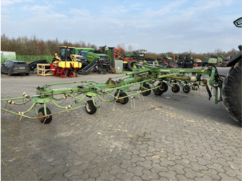 Maşină de întors fânul Krone KWT 10.50 / 8 x 7 Heuwender: Foto 4