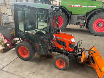 Tractor comunal KUBOTA