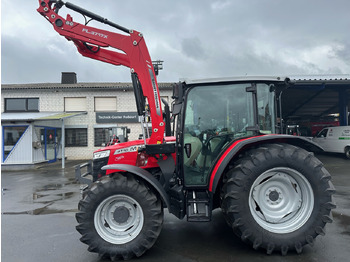 Tractor agricol MASSEY FERGUSON 4700 series