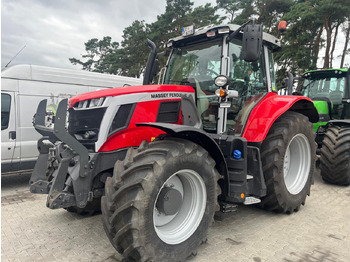 Tractor agricol Massey Ferguson 6S.155 Dyna-VT EXCLUSIVE: Foto 5 Tractor agricol Massey Ferguson 6S.155 Dyna-VT EXCLUSIVE: Foto 5