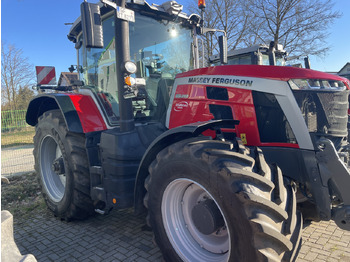 Tractor agricol MASSEY FERGUSON 200 series