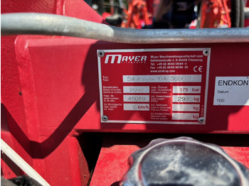 Leasing de Mayer Siloking Silokamm DA 3600 F Mayer Siloking Silokamm DA 3600 F: Foto 2