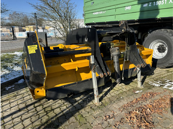 Tocător resturi vegetale MÜTHING