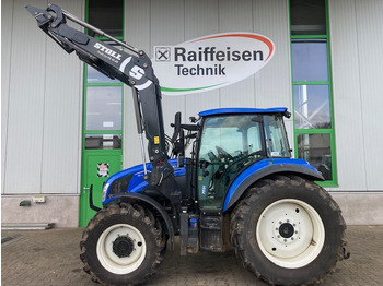 Tractor agricol NEW HOLLAND T5
