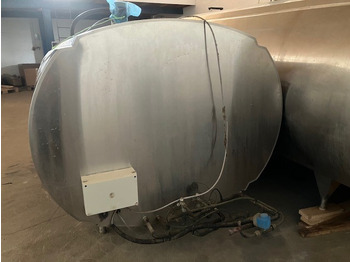 Utilaje de creştere vite Prominox 3000L Kühltank: Foto 3