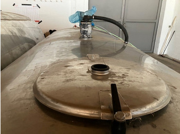 Utilaje de creştere vite Prominox 3000L Kühltank: Foto 5