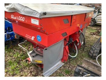 Maşină de erbicidat RAUCH