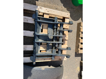 Utilaje de creştere vite SCHÄFFER