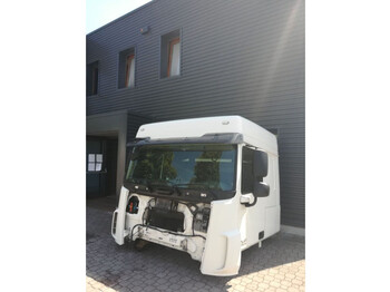 Cabină și interior DAF XF 106