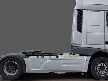 Aerodinamică/ Spoiler DAF XF 106
