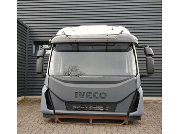 Cabină și interior IVECO EuroCargo