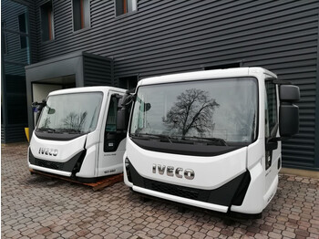 Cabină și interior IVECO EuroCargo