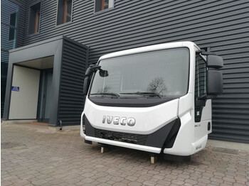 Cabină și interior IVECO EuroCargo