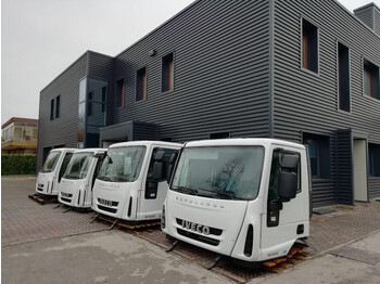 Cabină și interior IVECO EuroCargo