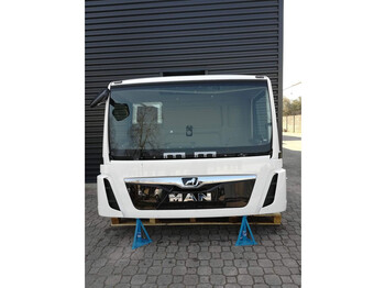 Cabină și interior pentru Camion MAN TGL EURO 6: Foto 4