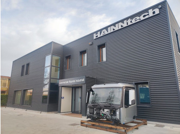 Cabină și interior pentru Camion Mercedes-Benz ANTOS AROCS " S TYPE " MP4: Foto 3