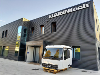 Cabină și interior MERCEDES-BENZ Actros