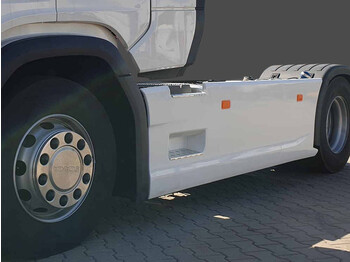 Aerodinamică/ Spoiler SCANIA S