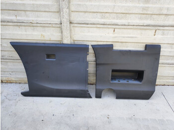 Aerodinamică/ Spoiler SCANIA S