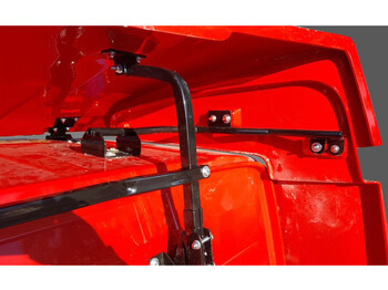 Aerodinamică/ Spoiler pentru Camion Volvo FH12 - FH13 - FH16: Foto 5