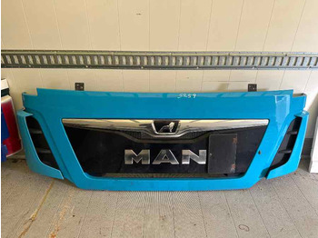 Caroserie și exterior MAN