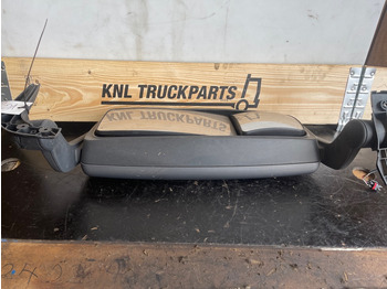 Cabină și interior MAN