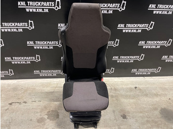 Cabină și interior MAN