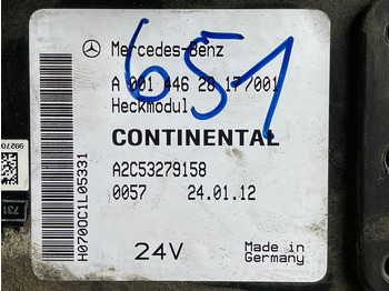 Sistem electric MERCEDES-BENZ