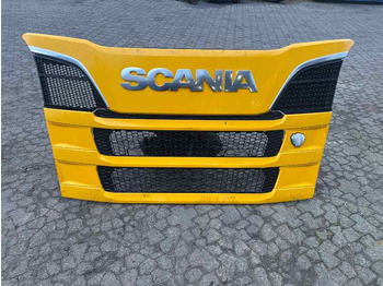 Caroserie și exterior SCANIA R