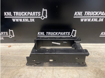 Cabină și interior SCANIA