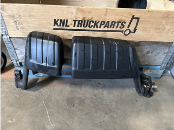 Cabină și interior SCANIA