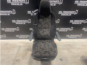 Cabină și interior SCANIA