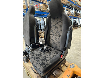 Cabină și interior SCANIA