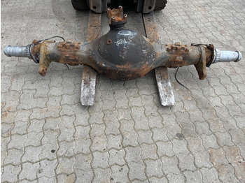 Punte şi piese SCANIA