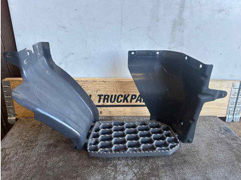 Cabină și interior SCANIA